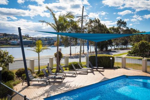 Sails Luxury Apartments Merimbula