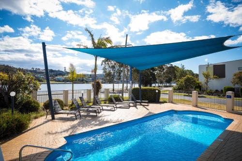 Sails Luxury Apartments Merimbula