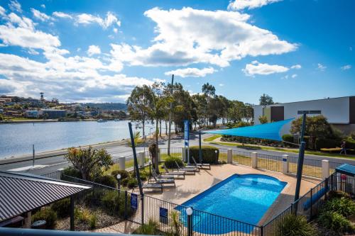 Sails Luxury Apartments Merimbula