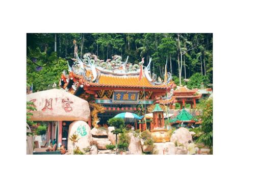 Pangkor 88 Villa Jia Yuan 邦咯岛家苑海滩度假别墅