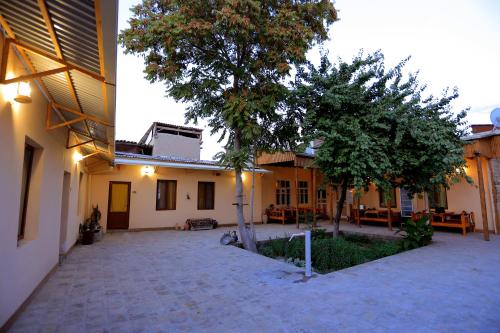 Facilities, Dervish Hostel in Bukhoro