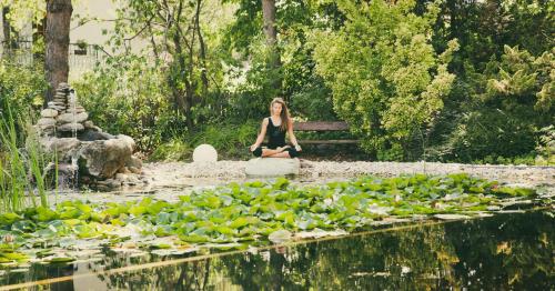 Vegan Hotel LA VIMEA