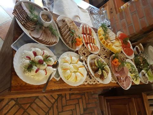 Ēdiens un dzērieni, Żabie Oko (Zabie Oko) in Grójec (Masovian)