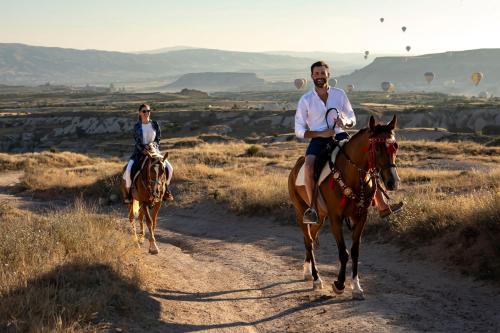 Ariana Sustainable Luxury Lodge - Special Category - Cappadocia - main image