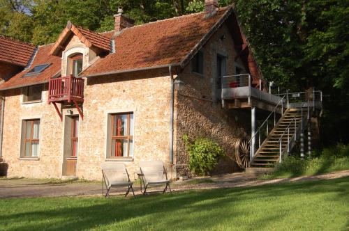 Gîte dans un Domaine Historique