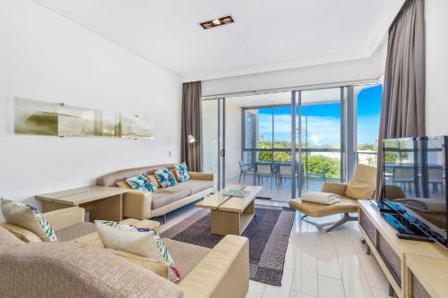 Luxury Apartments at Bells Blvd in Kingscliff