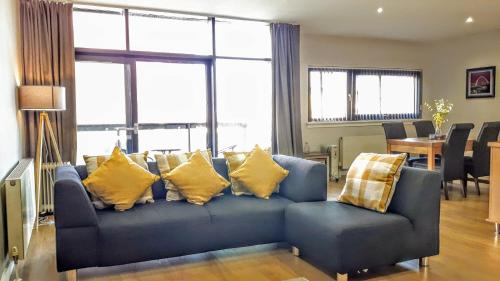 Elegant Apartment Near SECC/HYDRO in Finnieston, Glasgow, Glasgow (photo 10)