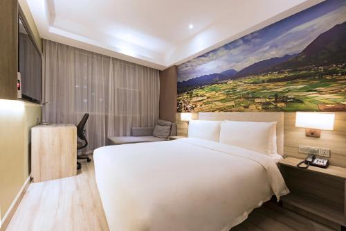 西安北二环文景路亚朵酒店(原凤城一路店) 西安北二环文景路亚朵酒店(原凤城一路店)