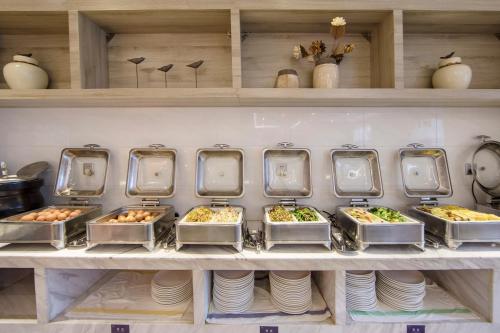 西安北二环文景路亚朵酒店(原凤城一路店) 西安北二环文景路亚朵酒店(原凤城一路店)