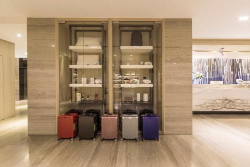 西安北二环文景路亚朵酒店(原凤城一路店) 西安北二环文景路亚朵酒店(原凤城一路店)