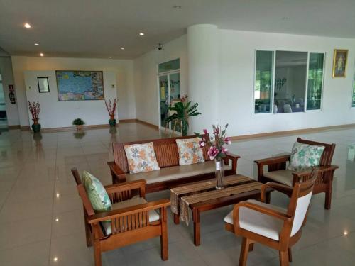 Facilities, โรงแรมเวลลิงตัน in Rayong Beach