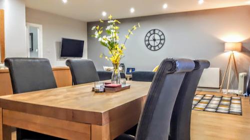 Elegant Apartment Near SECC/HYDRO in Finnieston, Glasgow, Glasgow (photo 5)