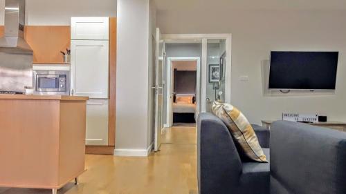 Elegant Apartment Near SECC/HYDRO in Finnieston, Glasgow, Glasgow (photo 4)