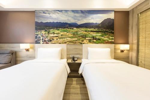 西安北二环文景路亚朵酒店(原凤城一路店) 西安北二环文景路亚朵酒店(原凤城一路店)