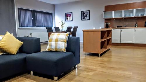 Elegant Apartment Near SECC/HYDRO in Finnieston, Glasgow, Glasgow (photo 7)