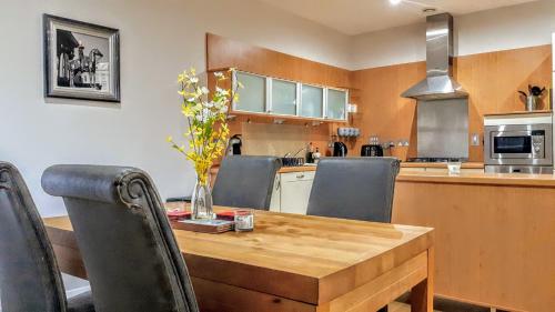 Elegant Apartment Near SECC/HYDRO in Finnieston, Glasgow, Glasgow (photo 6)