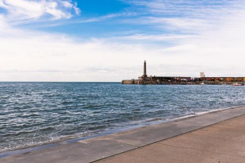 The Seaview Apartment - Margate Beach - By Goldex Coastal Breaks