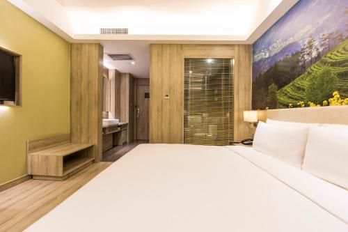 西安北二环文景路亚朵酒店(原凤城一路店) 西安北二环文景路亚朵酒店(原凤城一路店)