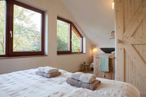 Ecolodge de Parel Schoorl