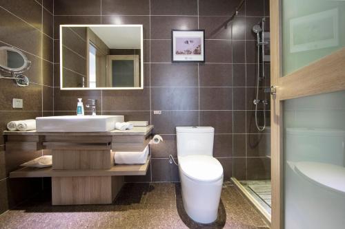 西安北二环文景路亚朵酒店(原凤城一路店) 西安北二环文景路亚朵酒店(原凤城一路店)