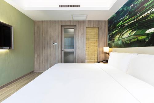 西安北二环文景路亚朵酒店(原凤城一路店) 西安北二环文景路亚朵酒店(原凤城一路店)