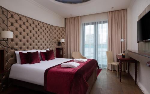 Mercure Moscow Paveletskaya - image 3