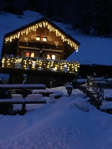 Chalet Fleur des Neiges