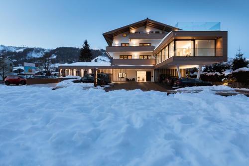 ''die Bergerin'' | Appartements Schladming - Apartment