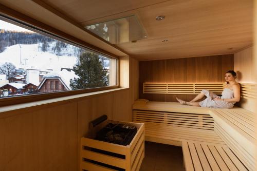 die Bergerin - Appartements Schladming - 마사지