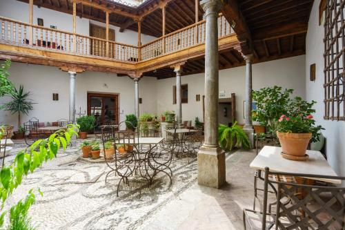 Palacio Conde de Cabra, Grenada (zdjęcie 6)