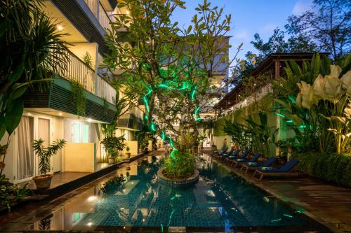 EDEN Hotel Kuta Bali12