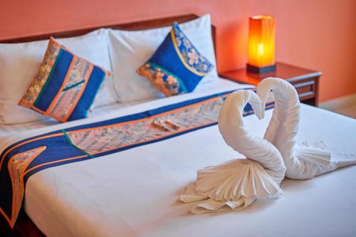 1 queen bed