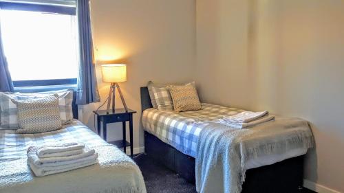 Elegant Apartment Near SECC/HYDRO in Finnieston, Glasgow