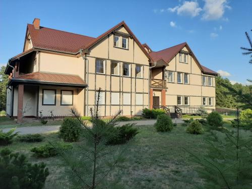Hotel Kosobudz - Accommodation - Łagów