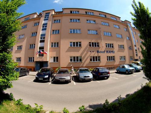. Hotel KAMU GARNI