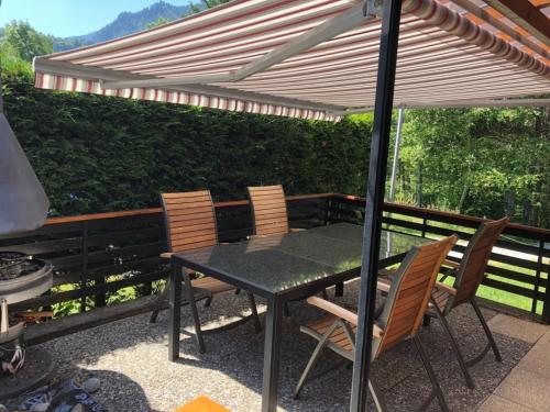 外部景觀, Charmant Petit Chalet 3 étoiles en Gruyère (Charmant Petit Chalet 3 etoiles en Gruyere) in 克雷敘