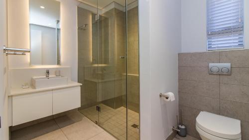 Bathroom, 3 Bedroom Villa With Private Pool - OCE331 in Ballito
