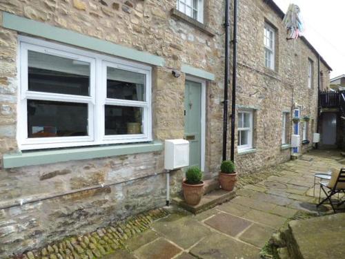 Bejárat, No6 @ Globe Lane,Alston in Alston városközpont