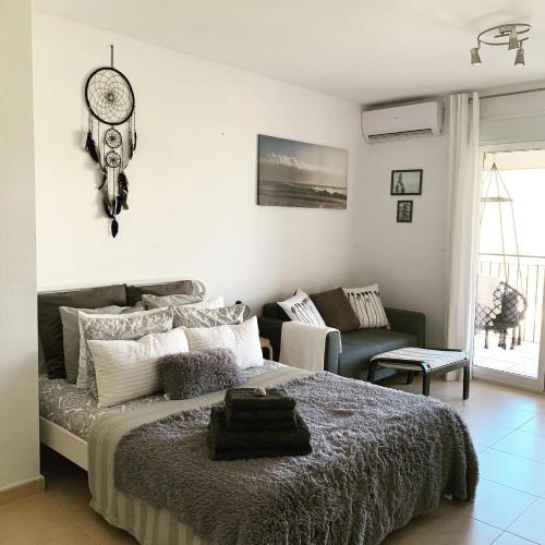  Studio Rosalea, Ferienwohnung in Mutxamel