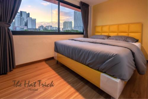 The Hat Trick Hostel