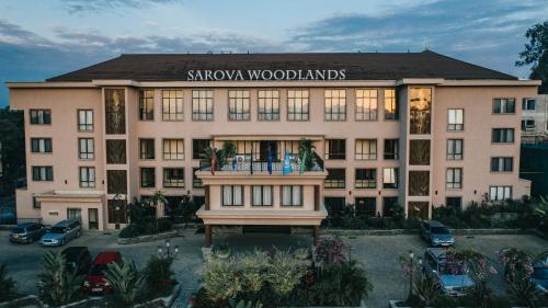 Sarova Woodlands Hotel and Spa 萨洛娃伍德兰兹Spa图片