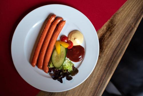 อาหารและเครื่องดื่ม, Penzion u Travnicka in มอดริเซ