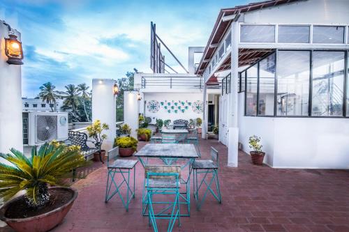 ทัศนียภาพภายนอกโรงแรม, อิชวาร์ยาเรสซิเดนซี้ (Aishwarya Residency) in มัยซอร์