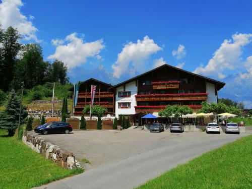 Hotel Restaurant Knobelboden, Oberterzen bei Filzbach