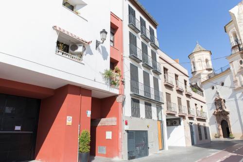 Acogedor piso en casco historico, Málaga (fotografie 9)