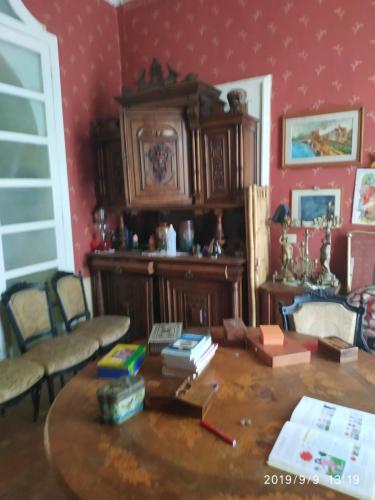 Via Canali 7 Mario House chambre d'hôte Bracigliano