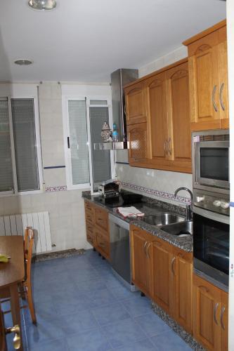 CASA RURAL MIRADOR de ALBAYDA in Montejicar