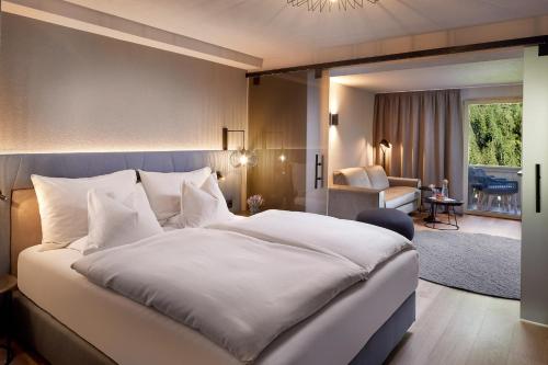  Adler Inn Tyrol Mountain Resort SUPERIOR in Tux