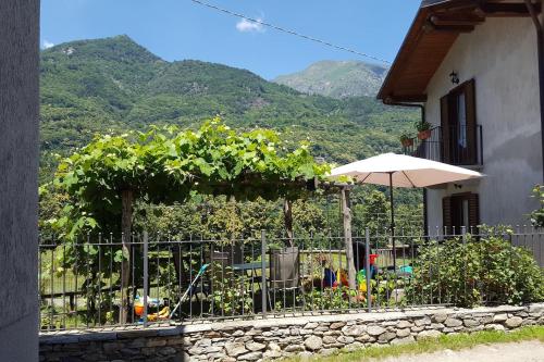  Appartamento Vacanza l'Alouette in Villar Pellice