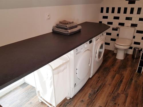 ทัศนียภาพภายนอกโรงแรม, Gite de Beg Menez Le 14 - Gite à la Forêt Fouesnant (Gite de Beg Menez Le 14 - Gite a la Foret Fouesnant) in ออเดียร์น